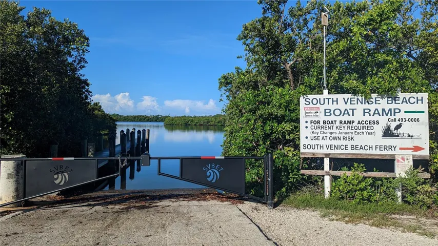Boat Launch