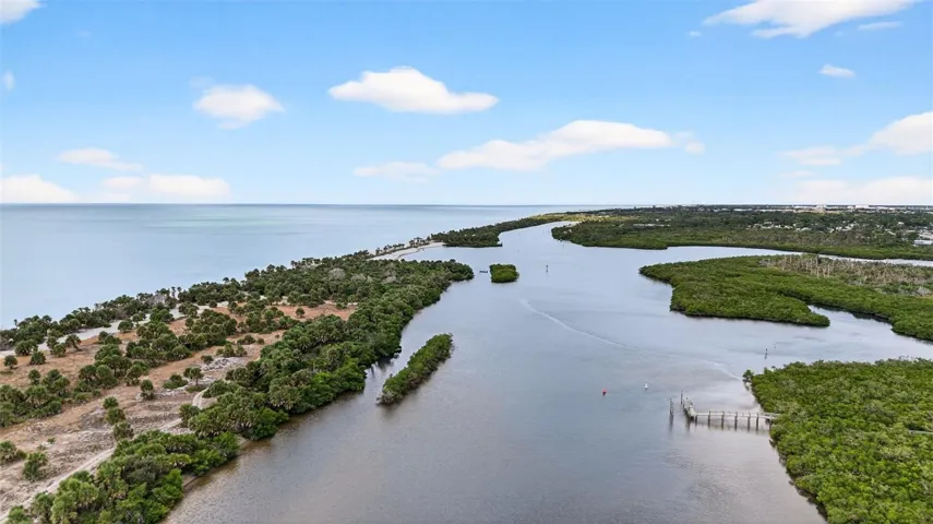Intracoastal waterway, South Venice
