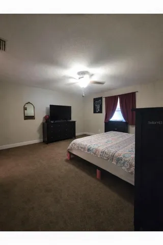 SPACIOUS MASTER WITH 2 CLOSETS AND FULL BATH