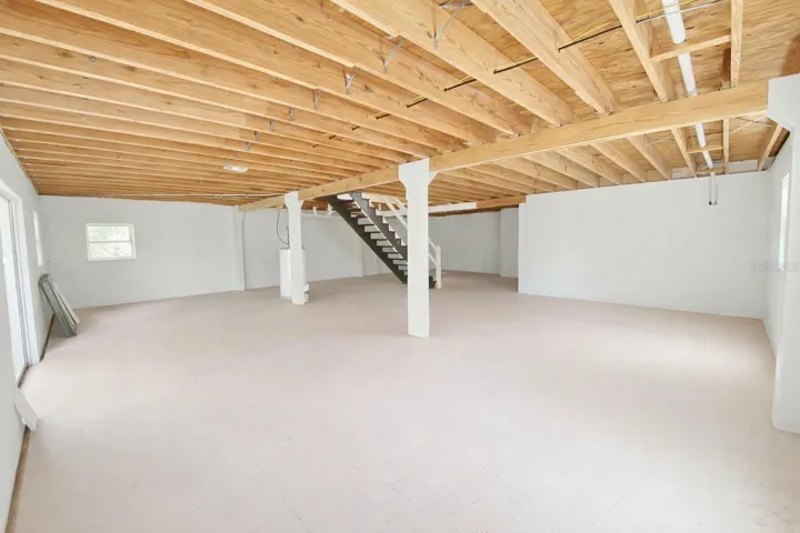 1 of the 2 basements un