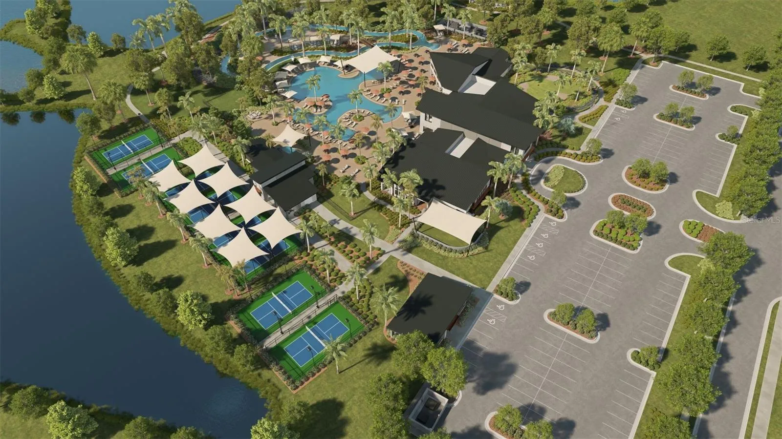 Amenities Coming Soon