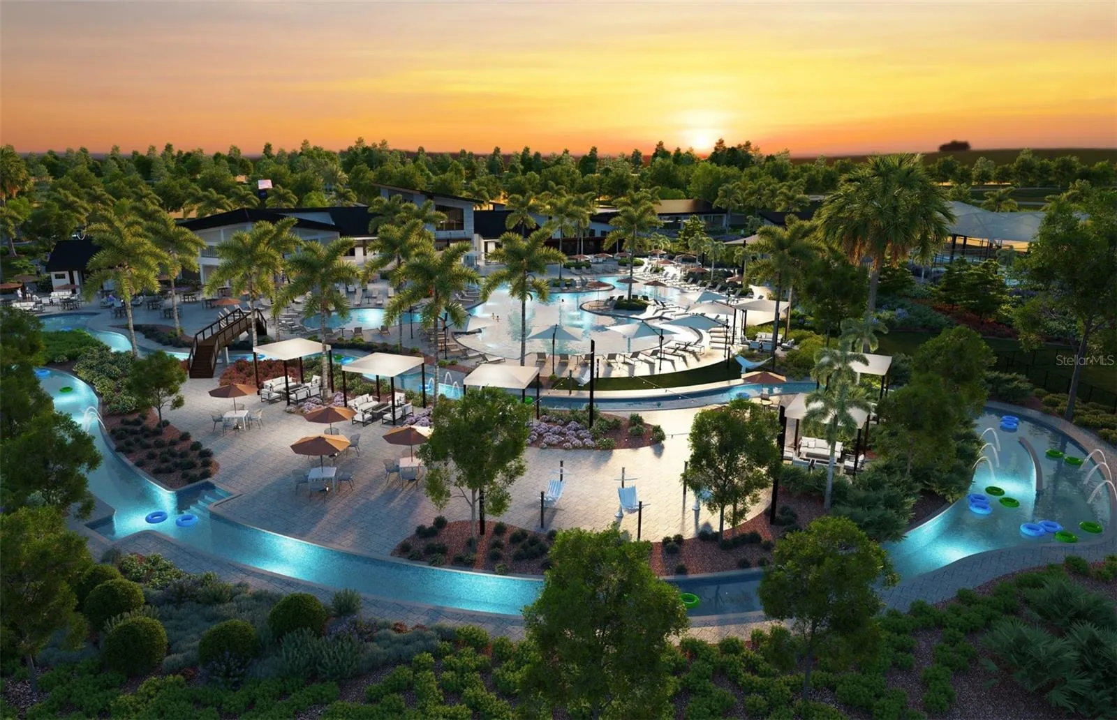 Luxurious Pool &amp; Lazy River
