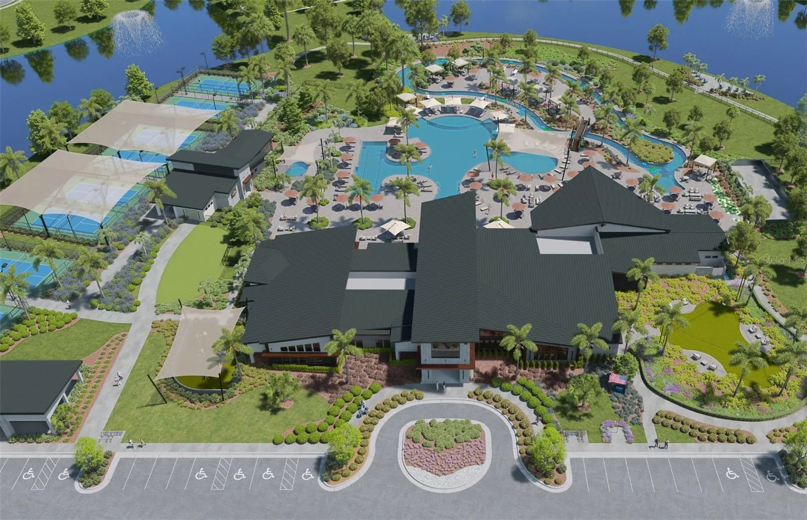 Amenity Campus