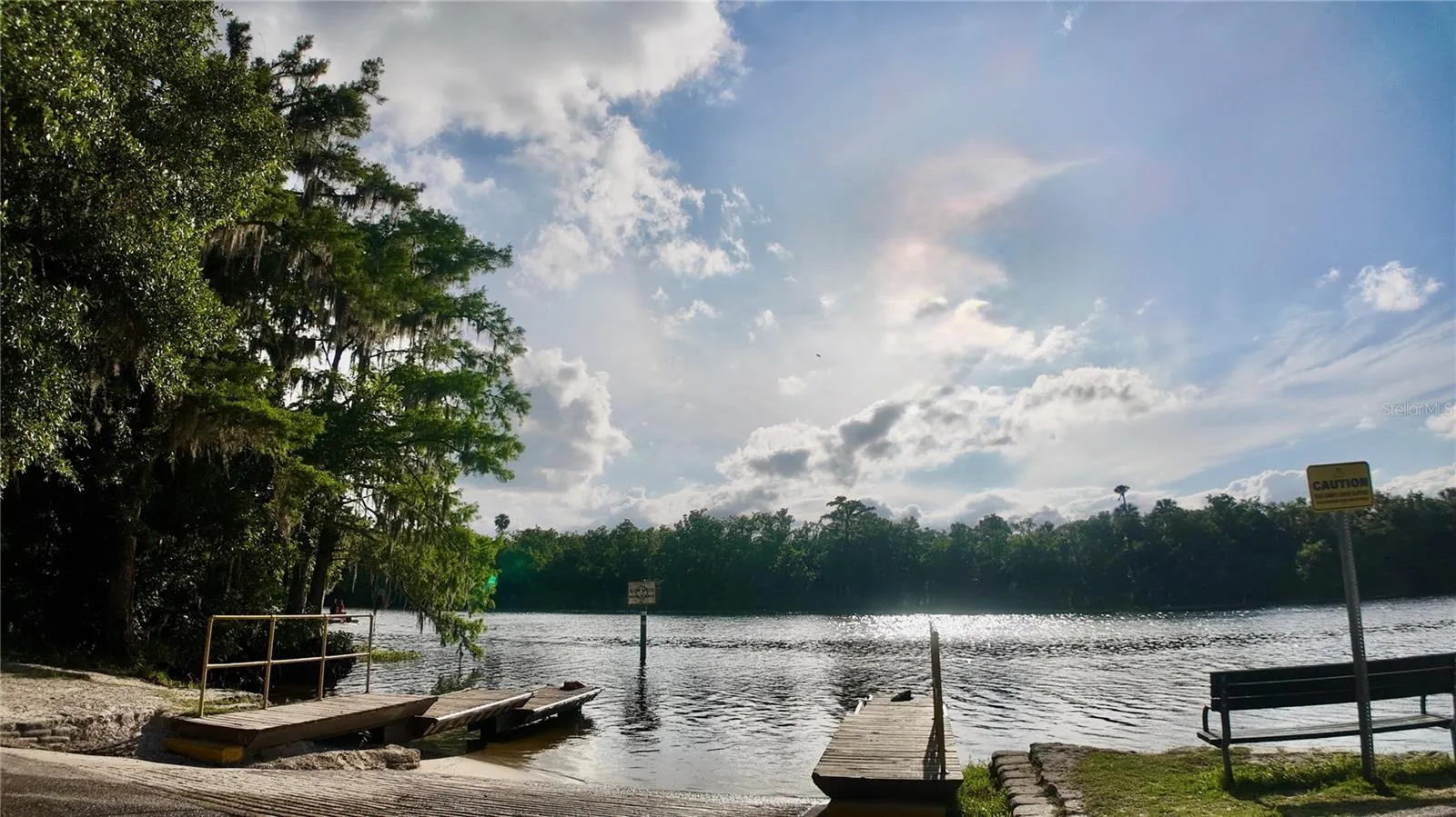 Public Boat Ramp