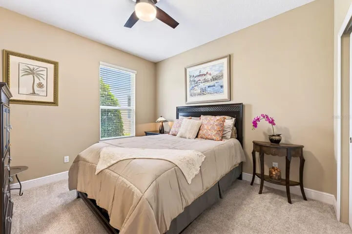 Third Bedroom.