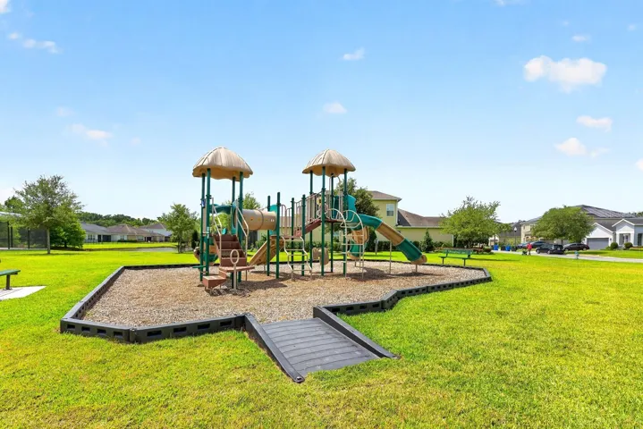 Community Playground.
