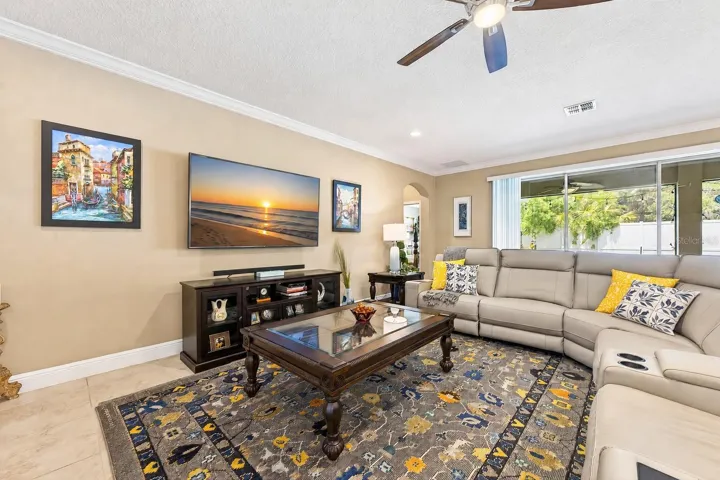 Living Area.