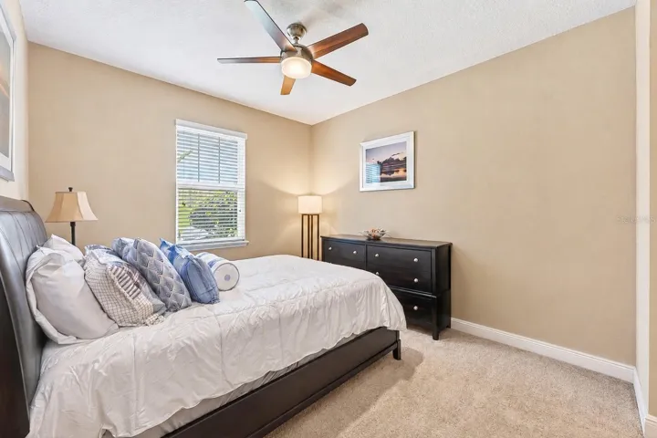 Fourth Bedroom.