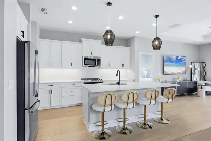 Modern light fixtures