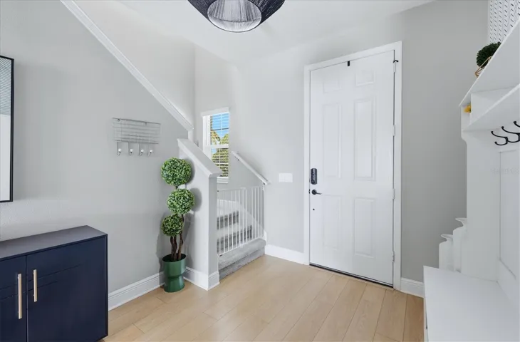 8' front door