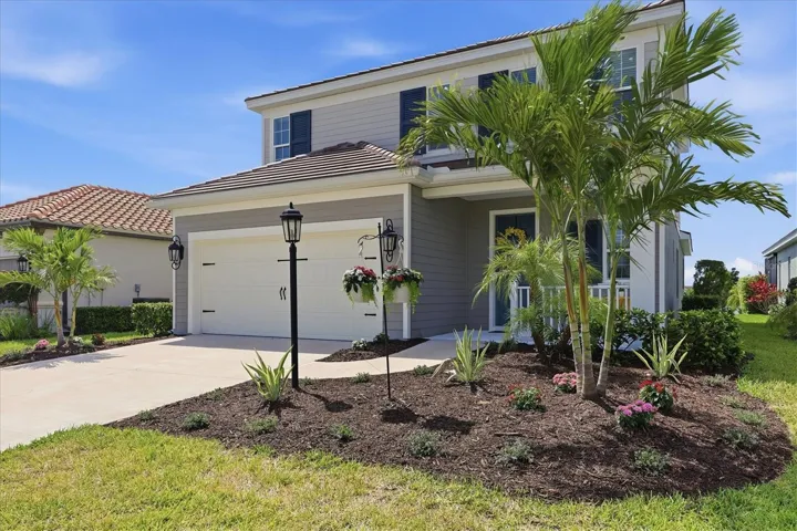 Brand new landscaping!