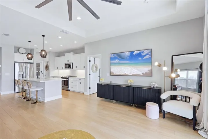 Great room