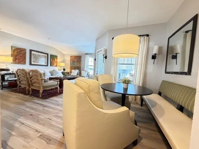 Interior View from front door entrance