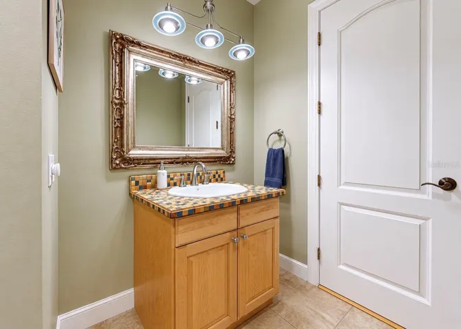 Half bath