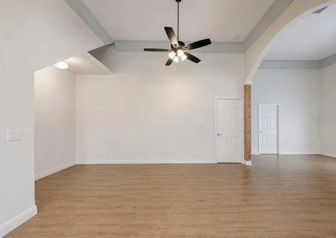 Additional living space