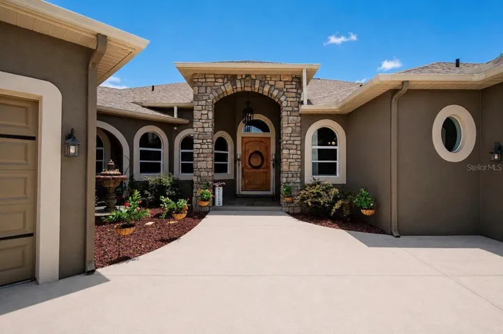 Front Entry