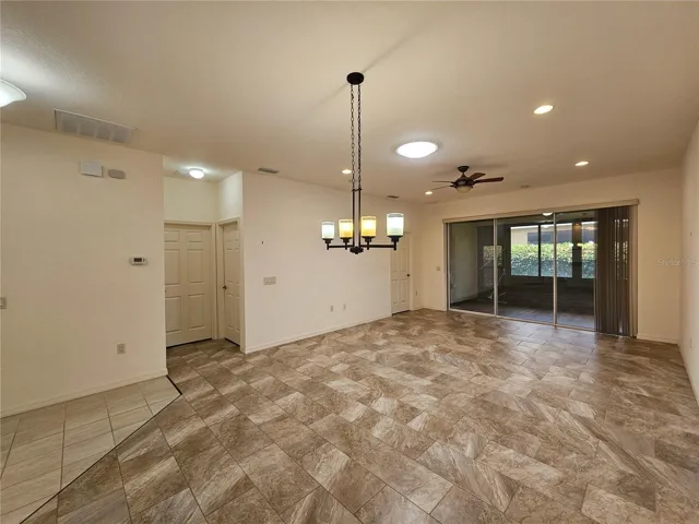 Dining Room/Family Room