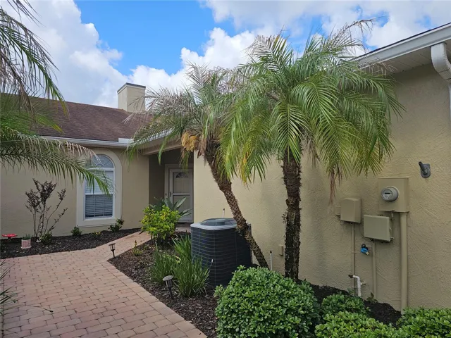 Front Walkway