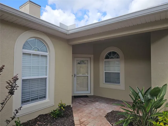Front Entry
