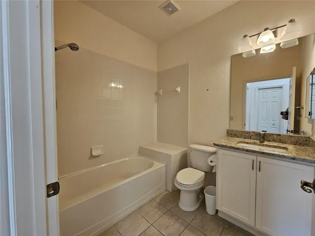Hall Bath