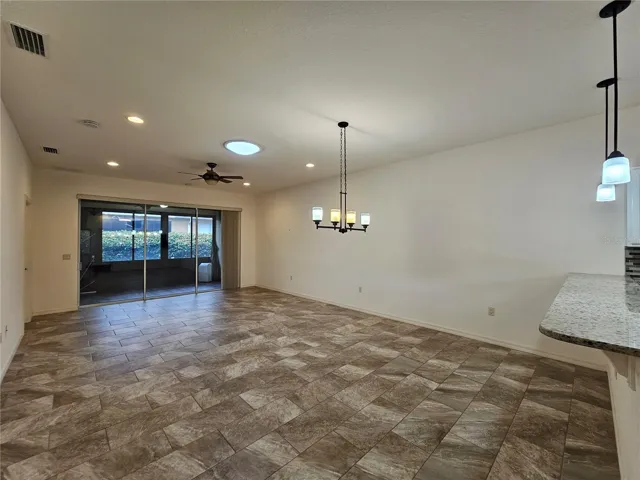 Dining Room/Family Room