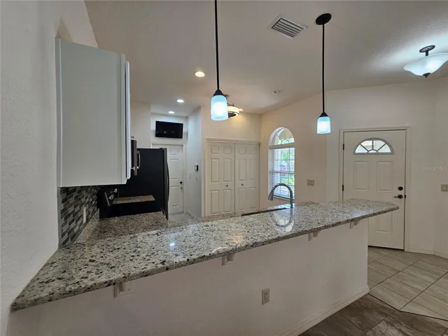 Breakfast Bar