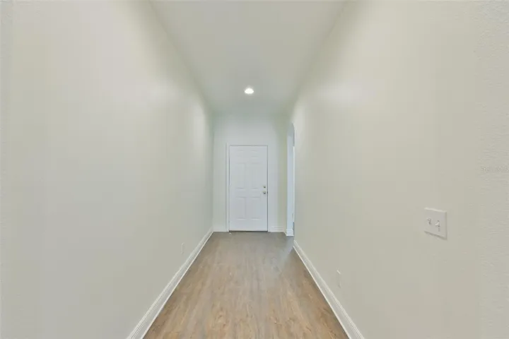 Entry Hallway