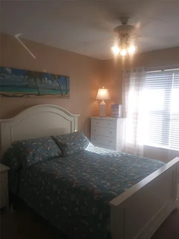 large bedroom