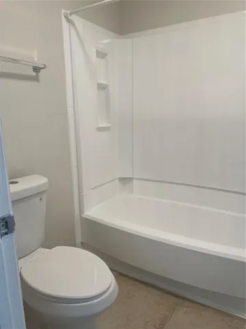 Main bathroom
