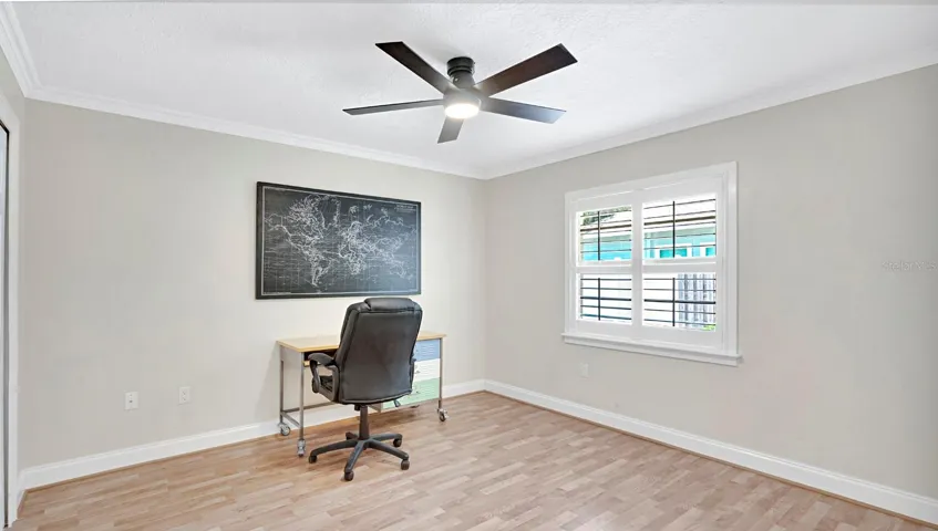 Bedroom 1 - Office