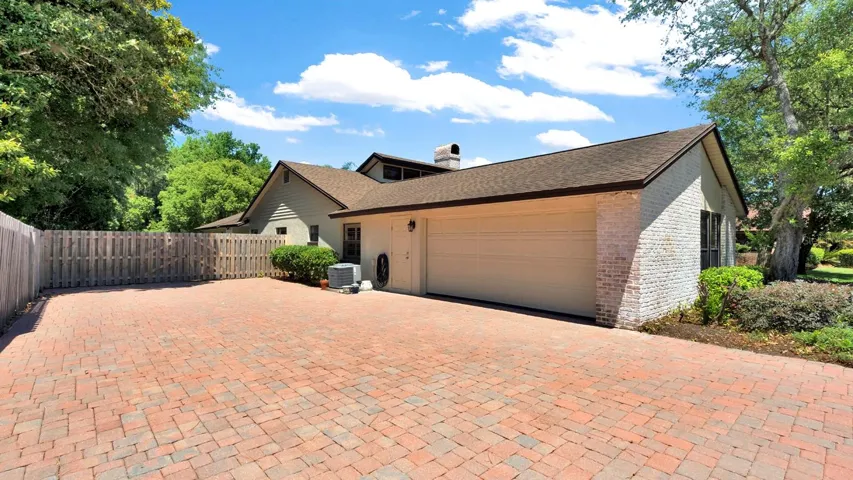 Extended Driveway