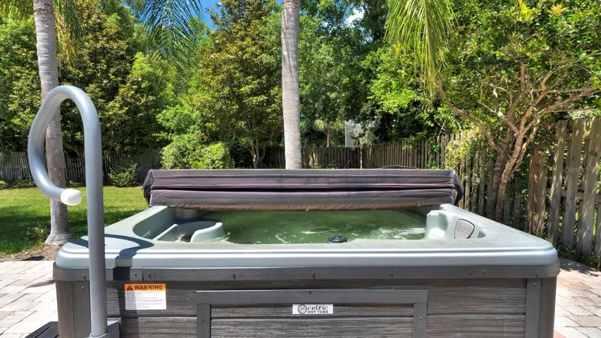 Hot Tub
