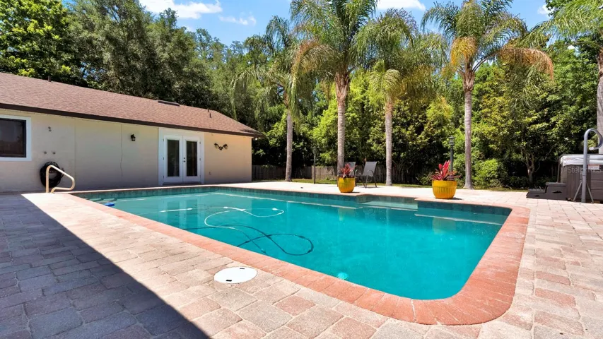 Heated Swimming Pool