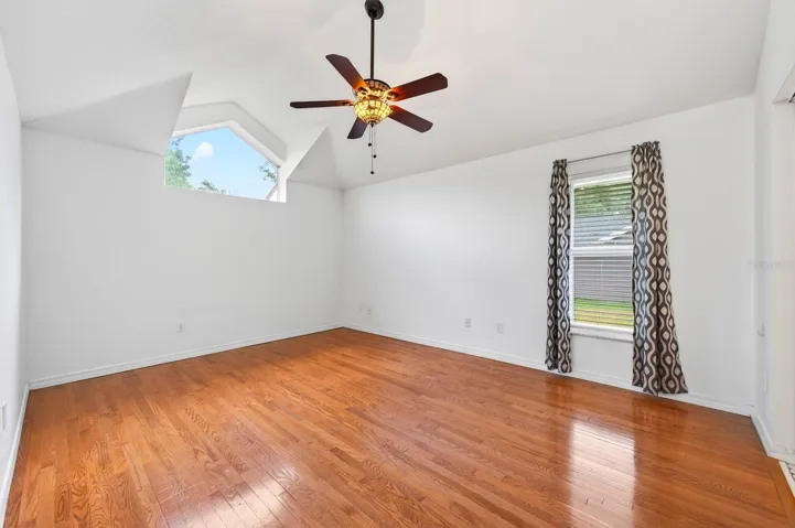 The Primary Suite
