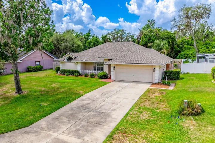 With its ESTATE-STYLE SETTING, oversized lot, PRIVATE POOL, and beautifully maintained interior, this Silver Lake Forest home provides the perfect combination of comfort, character, and relaxed Florida living. Act quickly—this GEM won't last long!