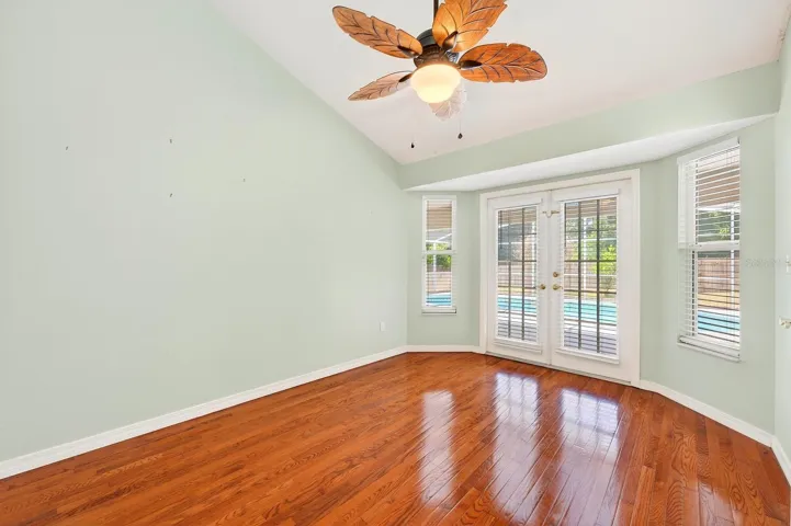 The Bonus Room