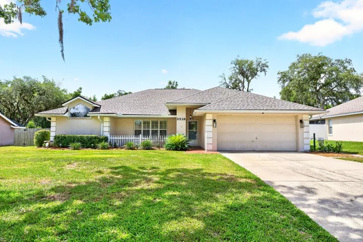 Welcome to this BEAUTIFULLY MAINTAINED 4-bedroom, 2-bath POOL HOME in the highly desirable Silver Lake Forest community of Leesburg, where spacious living, timeless architectural charm, and peaceful privacy come together on an OVERSIZED LOT in an ESTATE-STYLE NEIGHBORHOOD with a LOW HOA.