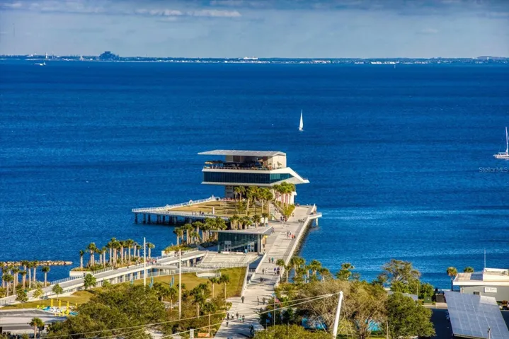 The Pier Downtown