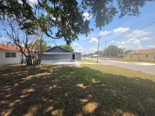 Oversized lot offering additional outdoor space, flexibility, and endless potential for entertaining, gardening, or future improvements.