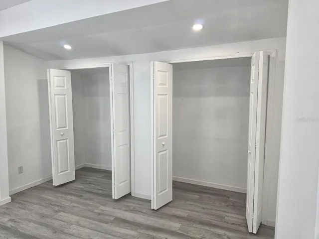 Bedroom 2 closet