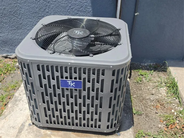 Central AC / Heat