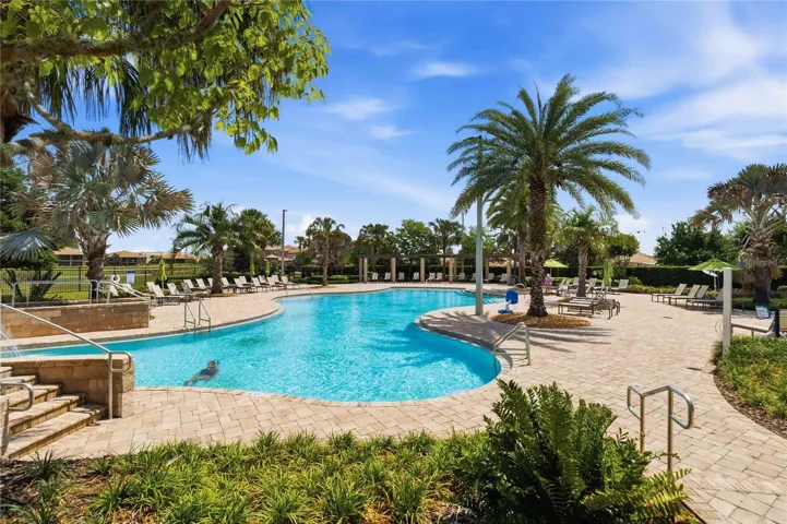 community pool