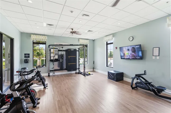 The Plaza Gym