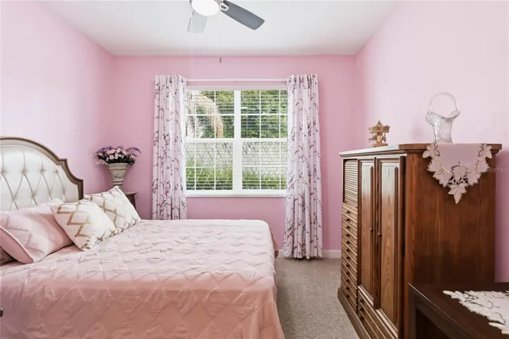 Bedroom 4 with ensuite