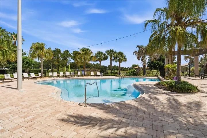 community pool