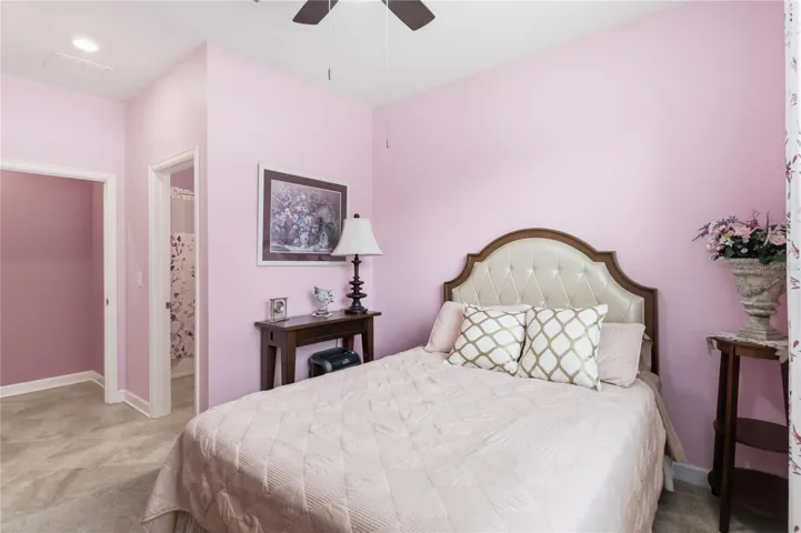 bedroom 4 with ensuite