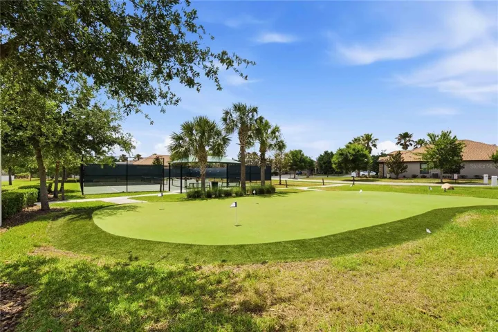 18 hole Golf Course
