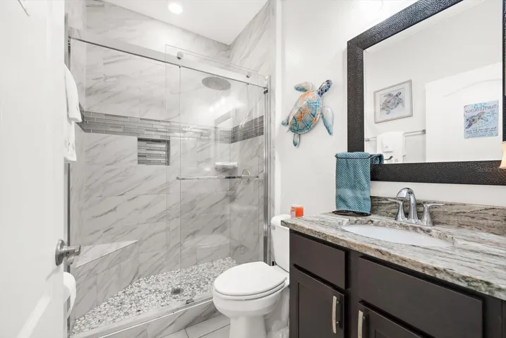 Custom Tiled Showers