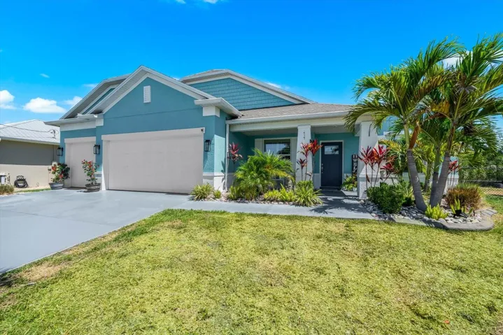 Spectacular Waterfront Estate On A Double Lot!!