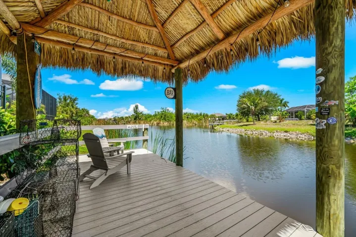 Incredible Waterfront Views